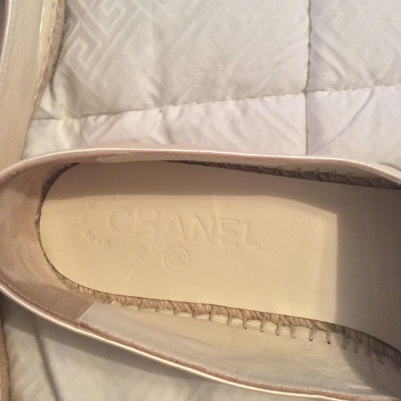 Chanel Espadrilles New SALE - Picture 4 of 8